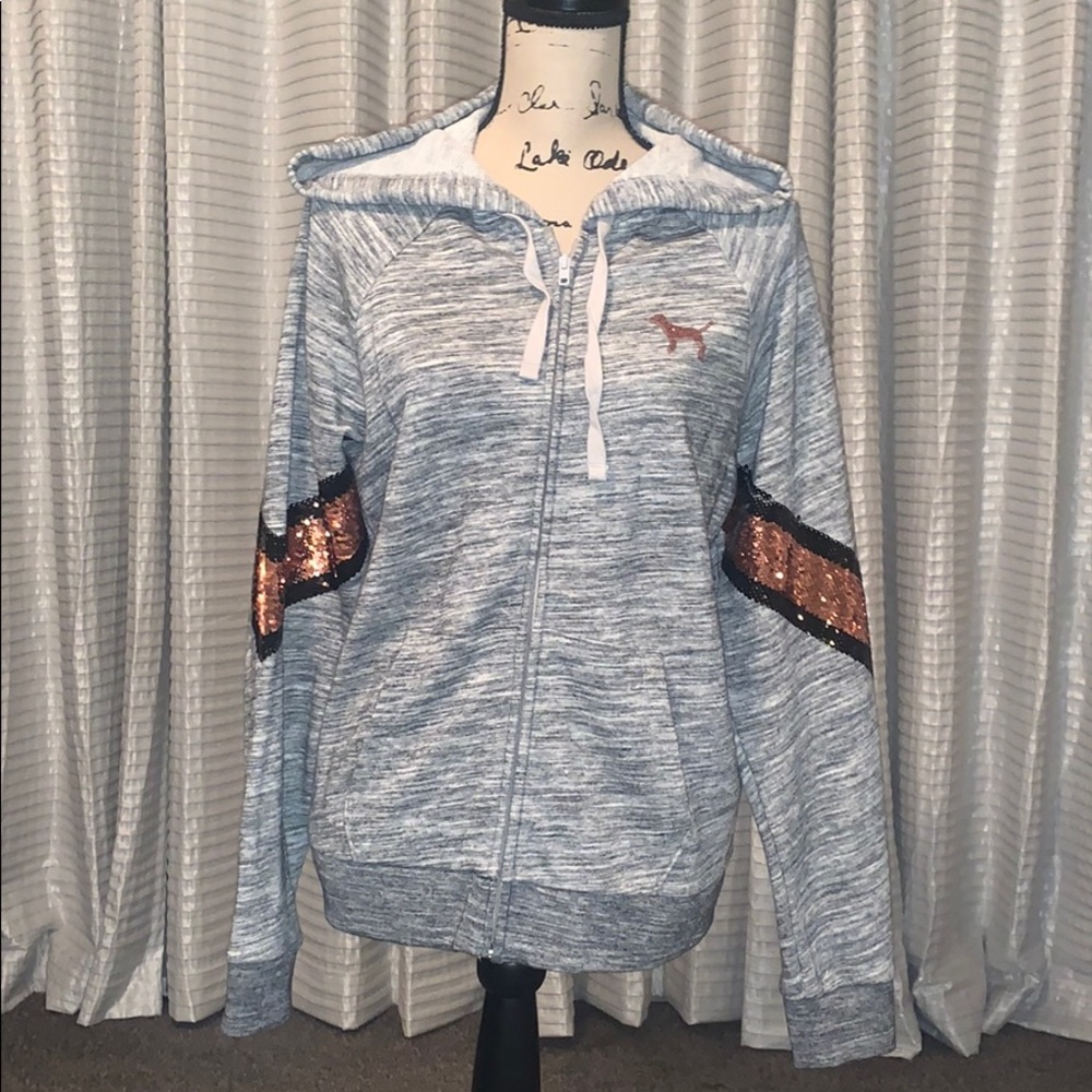 Pink by Victoria Secret hoodie